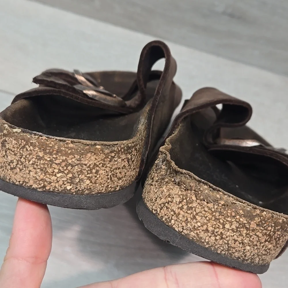 Birkenstock Women Arizona 2 Strap Sandals Shoes Sz 42/11 Regular